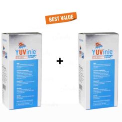 Yuvinie Soft Silicone Sunscreen Gel SPF 50+ - Image 5