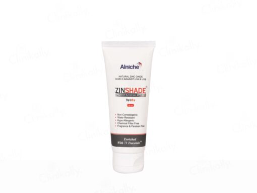 Zinshade Physical Sunscreen SPF 50+ - Image 2