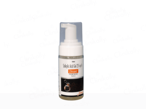 Zitcare Foam Wash - Image 3