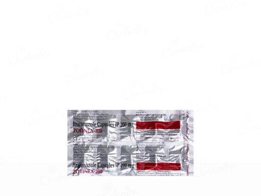 fungal infection capsule