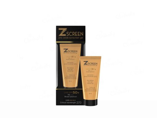 Z screen Zinc Oxide