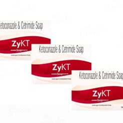 ZyKT Antifungal & Antibacterial Soap