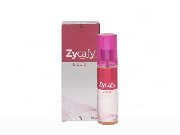 Zycafy Liquid Scalp Solution