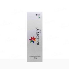 Aldry Antiperspirant Lotion