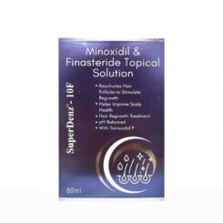 SuperDenz-10F Topical Solution - Image 3