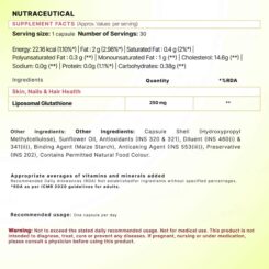 WishNew Wellness Liposomal Glutathione Capsule - Image 6