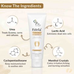Fixderma Fidelia Foot Cream - Image 3
