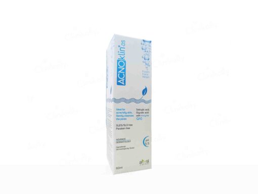 Acnoklin-DS Foam Face Wash
