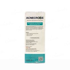 Acnecross Advanced Oil Control Moisturizing Gel - Image 3