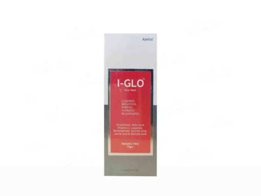 Azelia I-Glo Face Wash