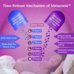 WishNew Wellness Sleepease Restful & Deep Sleep Capsule - Image 3