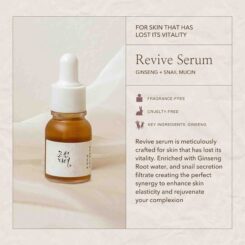 Beauty of Joseon Hanbang Serum Discovery Kit - Image 3