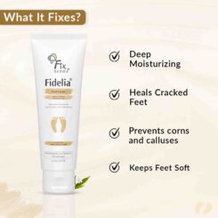 Fixderma Fidelia Foot Cream - Image 4