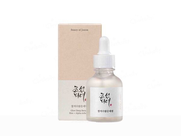 Beauty of Joseon Rice + Arbutin Glow Deep Serum