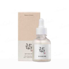 beauty of joseon rice + arbutin