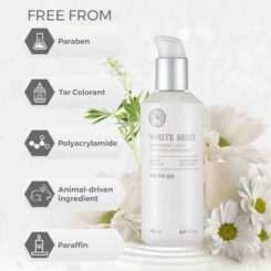The Face Shop White Seed Brightening Toner - Image 8