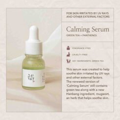 Beauty of Joseon Hanbang Serum Discovery Kit - Image 4