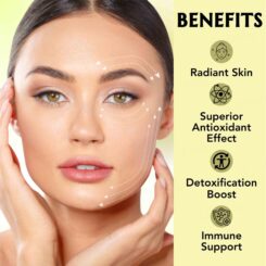 WishNew Wellness Liposomal Glutathione Capsule - Image 4