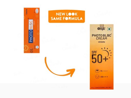 Photobloc Cream SPF 50+/PA++++ - Image 4