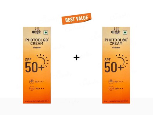 Photobloc Cream SPF 50+/PA++++ - Image 5