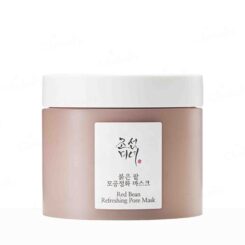 red bean refreshing pore mask