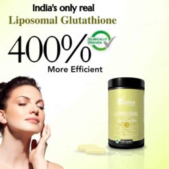 WishNew Wellness Liposomal Glutathione Capsule - Image 2