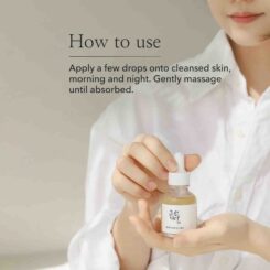 Beauty of Joseon Hanbang Serum Discovery Kit - Image 7