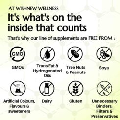WishNew Wellness Liposomal Glutathione Capsule - Image 7