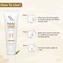 Fixderma Fidelia Foot Cream - Image 5
