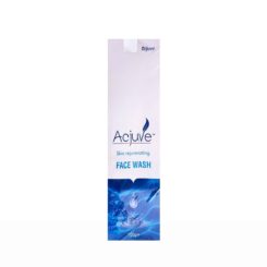 rejuvenating face wash