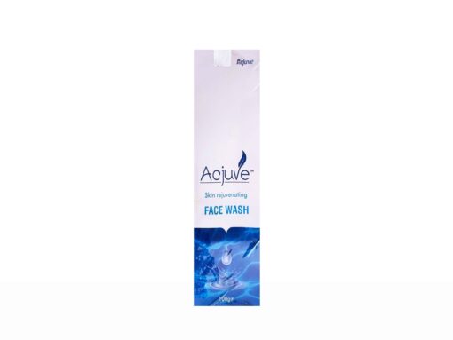 rejuvenating face wash