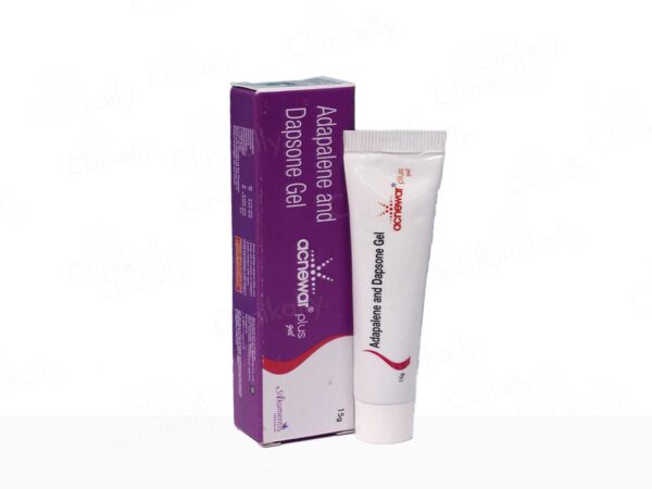 Acnewar Plus Gel