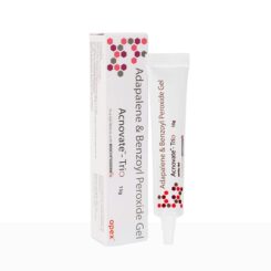 Acnovate Trio Gel