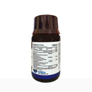 Aquared Aquamin & Vitamin D3 Liquid Chocolate Flavour - Image 2