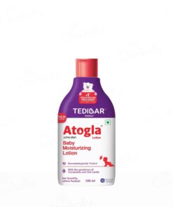 New Atogla Baby Moisturizing Lotion