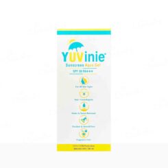Yuvinie Sunscreen Aqua Gel SPF 30 PA+++ - Image 3