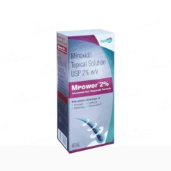 MPower 2% Topical Solution