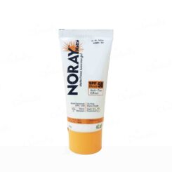 Vegetal Noray Matte Finish Sunscreen Gel SPF 50 PA+++ - Image 2