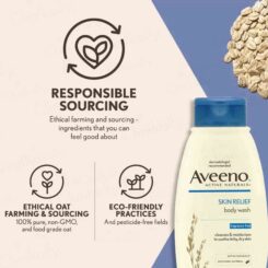 Aveeno Skin Relief Body Wash - Image 5