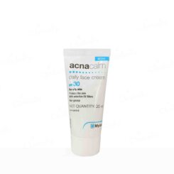 Acnacalm Daily Face Cream SPF 30 - Image 2