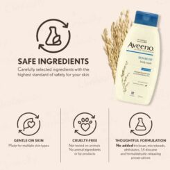 Aveeno Skin Relief Body Wash - Image 4