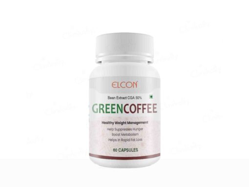 Elcon Green Coffee Capsule