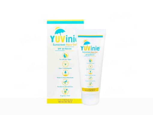 Yuvinie Sunscreen