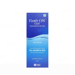 Fash-OS Gel Face Wash - Image 2