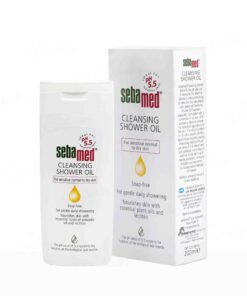 Sebamed Cleansing Shower Oil