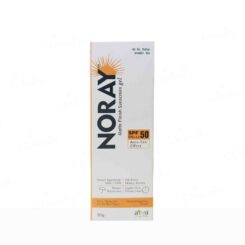 Vegetal Noray Matte Finish Sunscreen Gel SPF 50 PA+++ - Image 4
