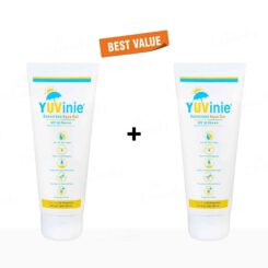 Yuvinie Sunscreen Aqua Gel SPF 30 PA+++ - Image 6