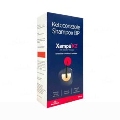 Xampu KZ Shampoo