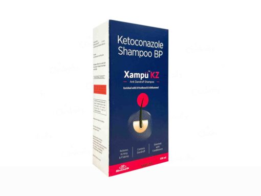 Xampu KZ Shampoo