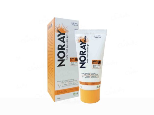 Vegetal Sunscreen Gel